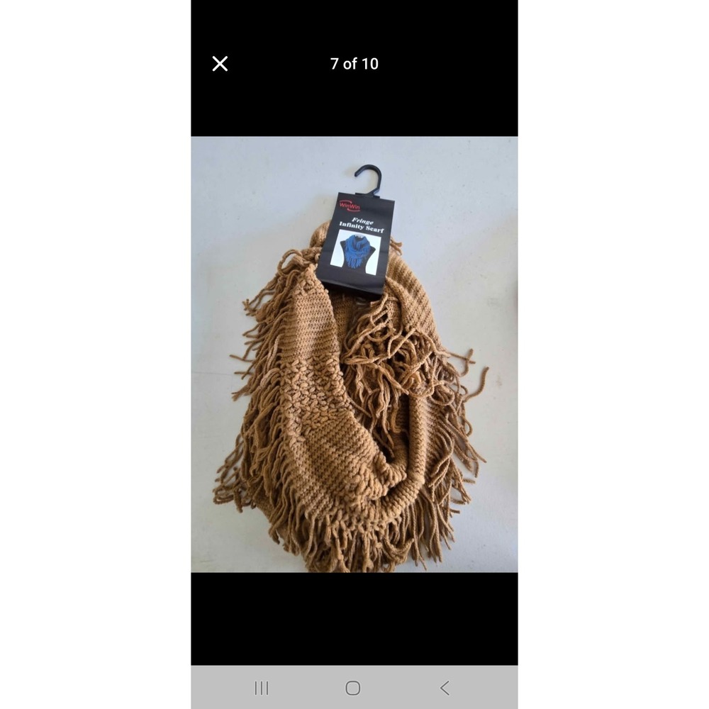 Infinity Scarfs Several Available All New With Tags‎ - Picture 5 of 10